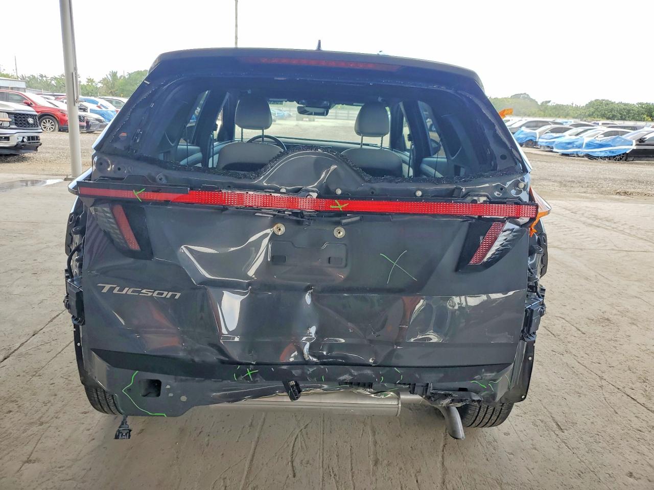 2025 HYUNDAI TUCSON Limited