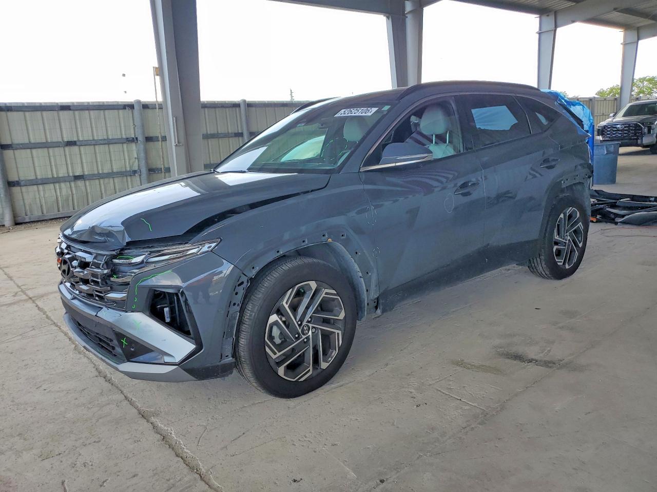 2025 HYUNDAI TUCSON Limited