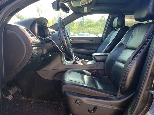 2017 JEEP GRAND CHEROKEE LIMITED 4X4