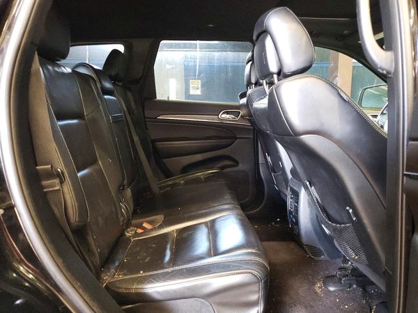 2017 JEEP GRAND CHEROKEE LIMITED 4X4