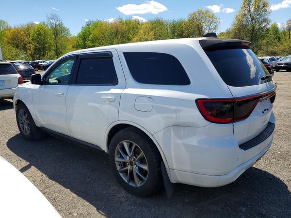 2017 DODGE DURANGO GT
