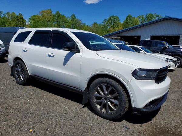 2017 DODGE DURANGO GT