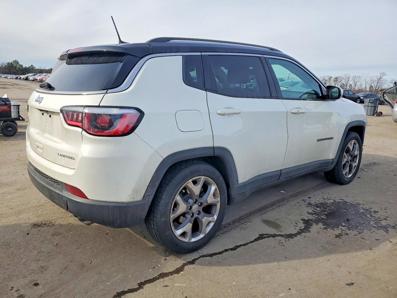 2020 JEEP COMPASS LIMITED 4X2