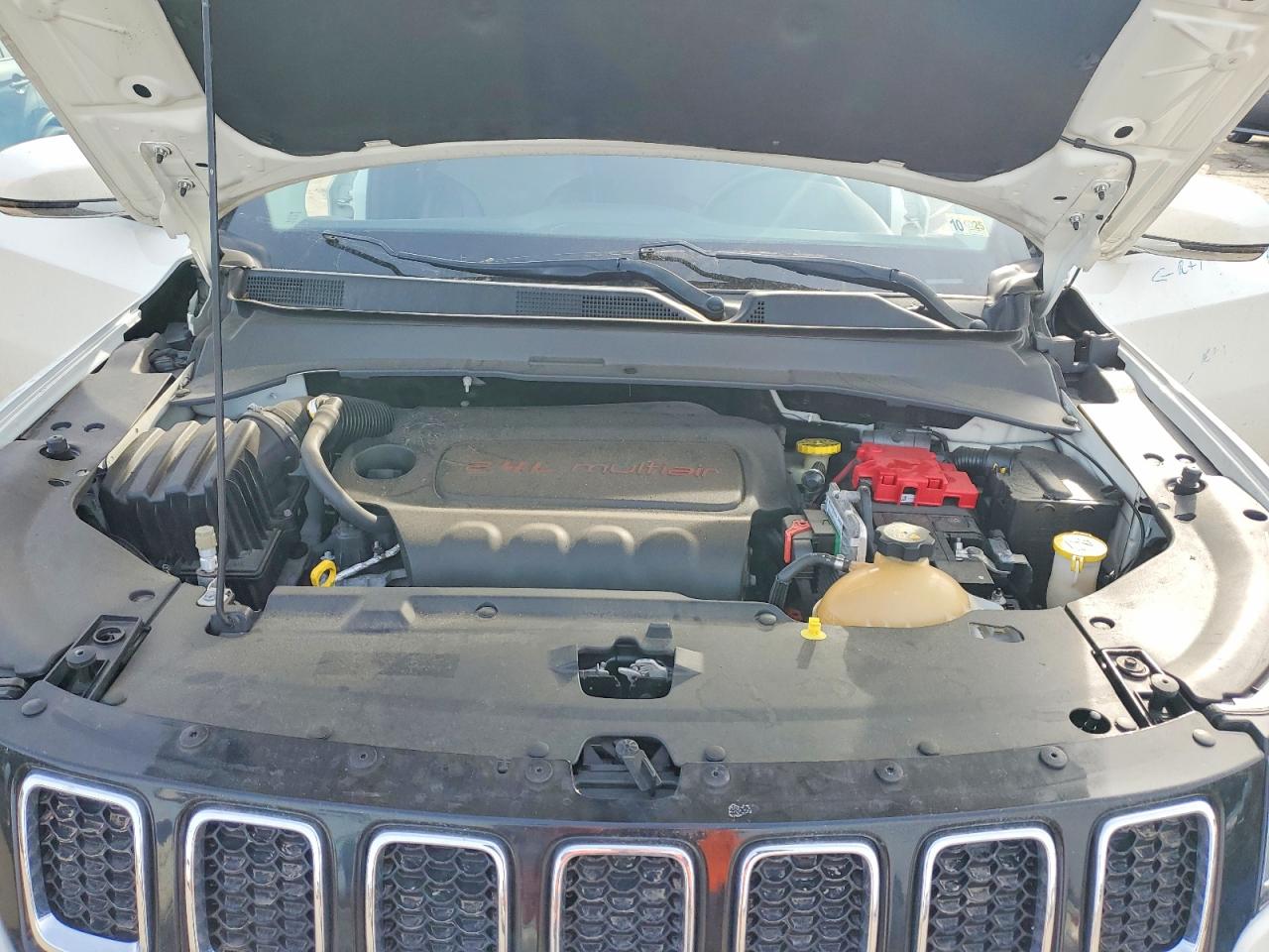 2020 JEEP COMPASS LIMITED 4X2