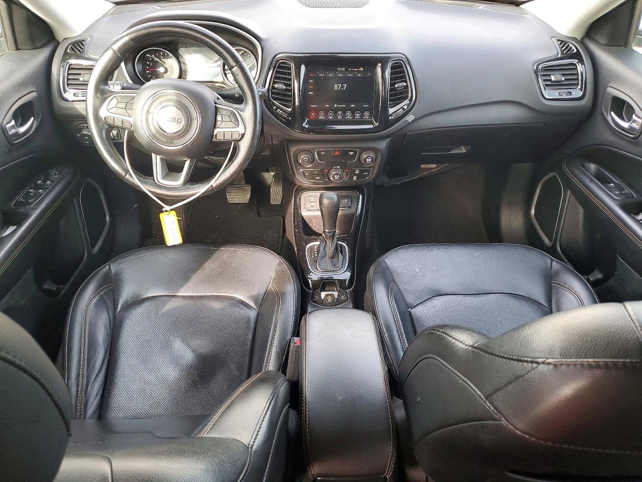 2020 JEEP COMPASS LIMITED 4X2