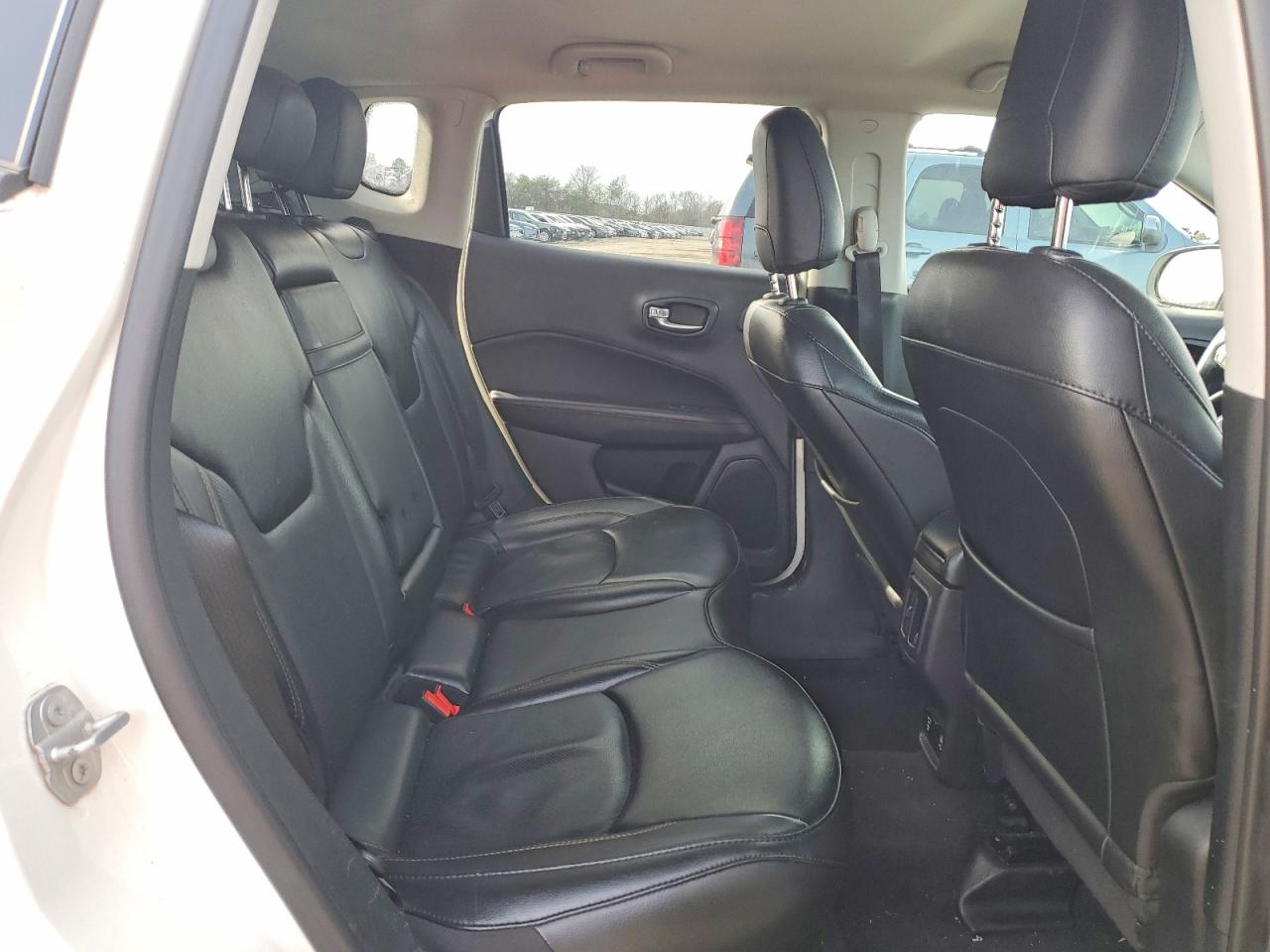 2020 JEEP COMPASS LIMITED 4X2