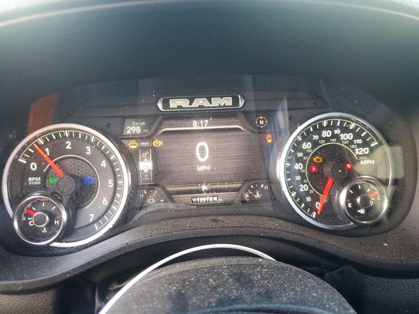 2025 RAM 1500 Laramie