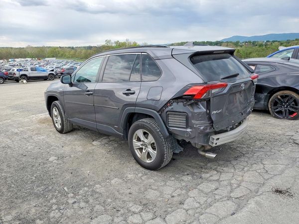 2021 TOYOTA RAV4 LE HV