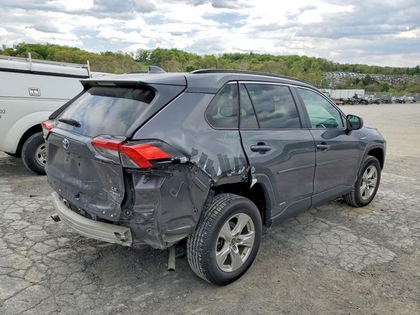 2021 TOYOTA RAV4 LE HV