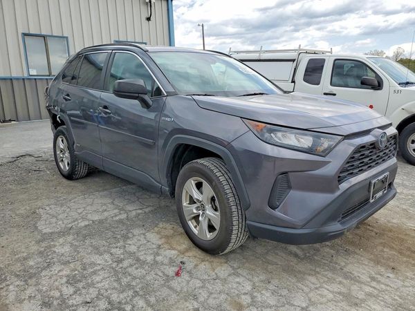 2021 TOYOTA RAV4 LE HV