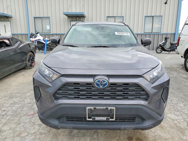 2021 TOYOTA RAV4 LE HV