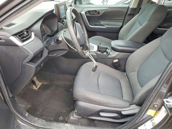 2021 TOYOTA RAV4 LE HV