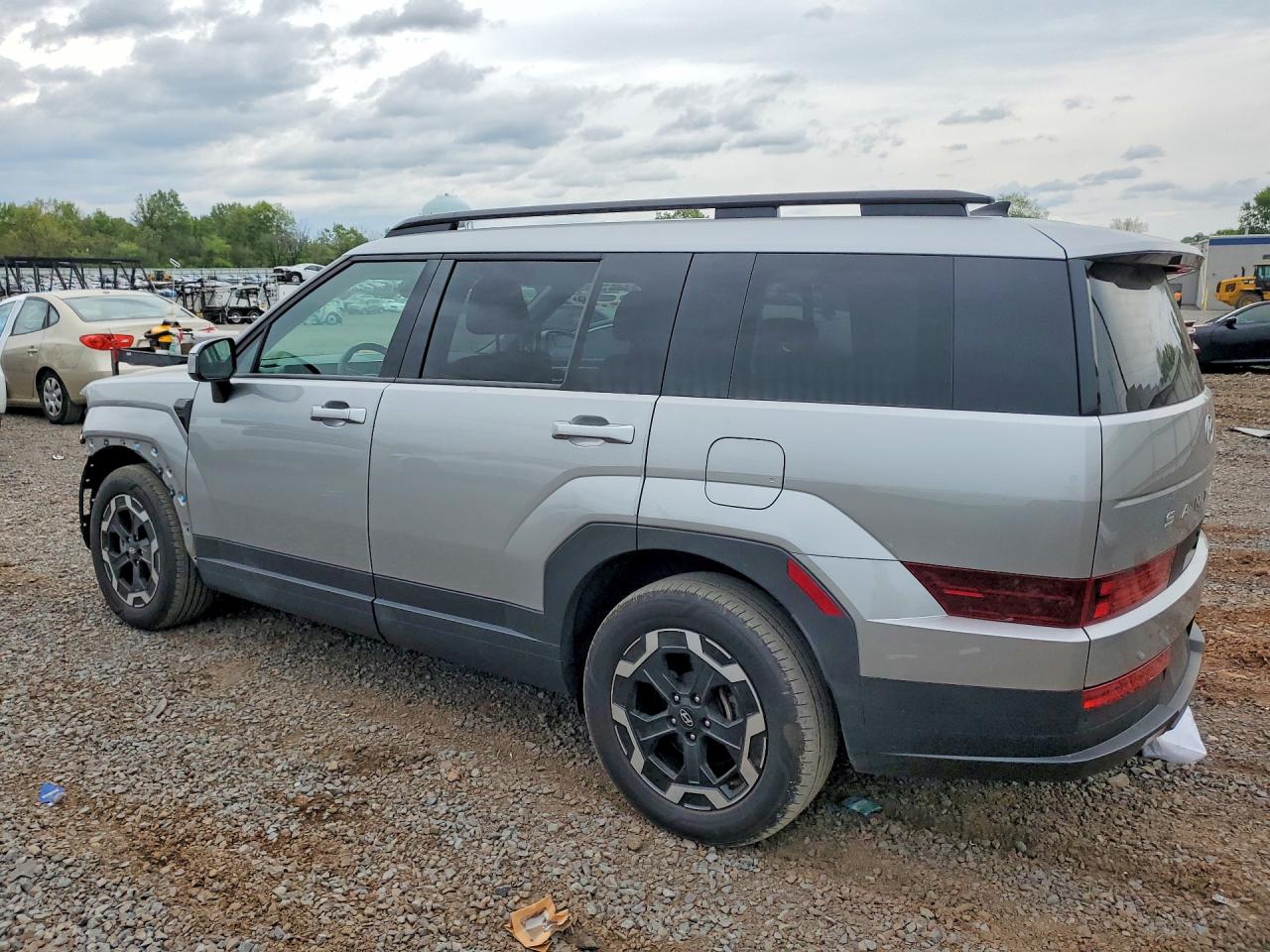 2024 HYUNDAI SANTA FE SEL