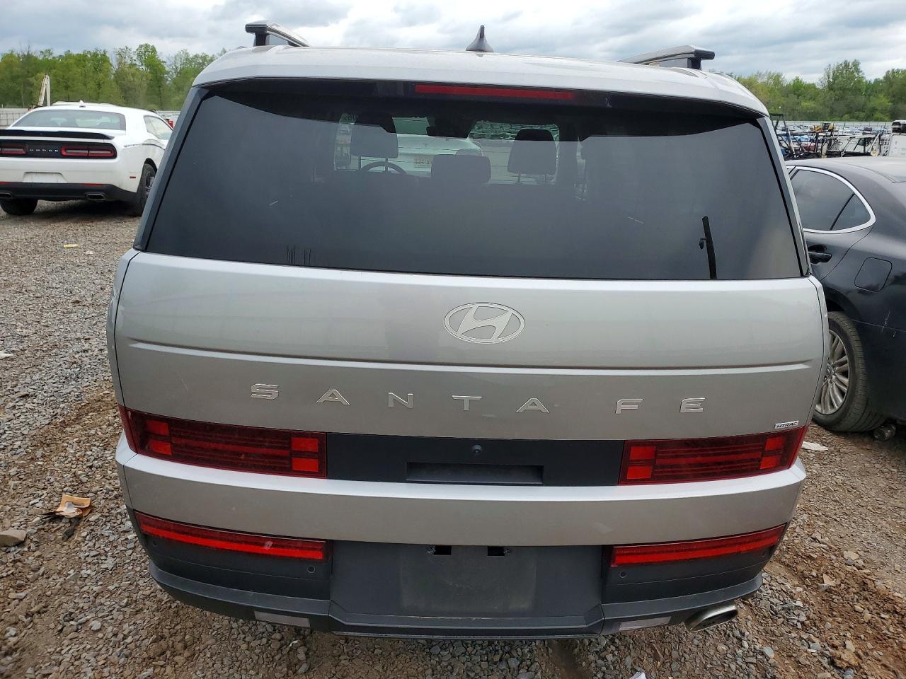 2024 HYUNDAI SANTA FE SEL