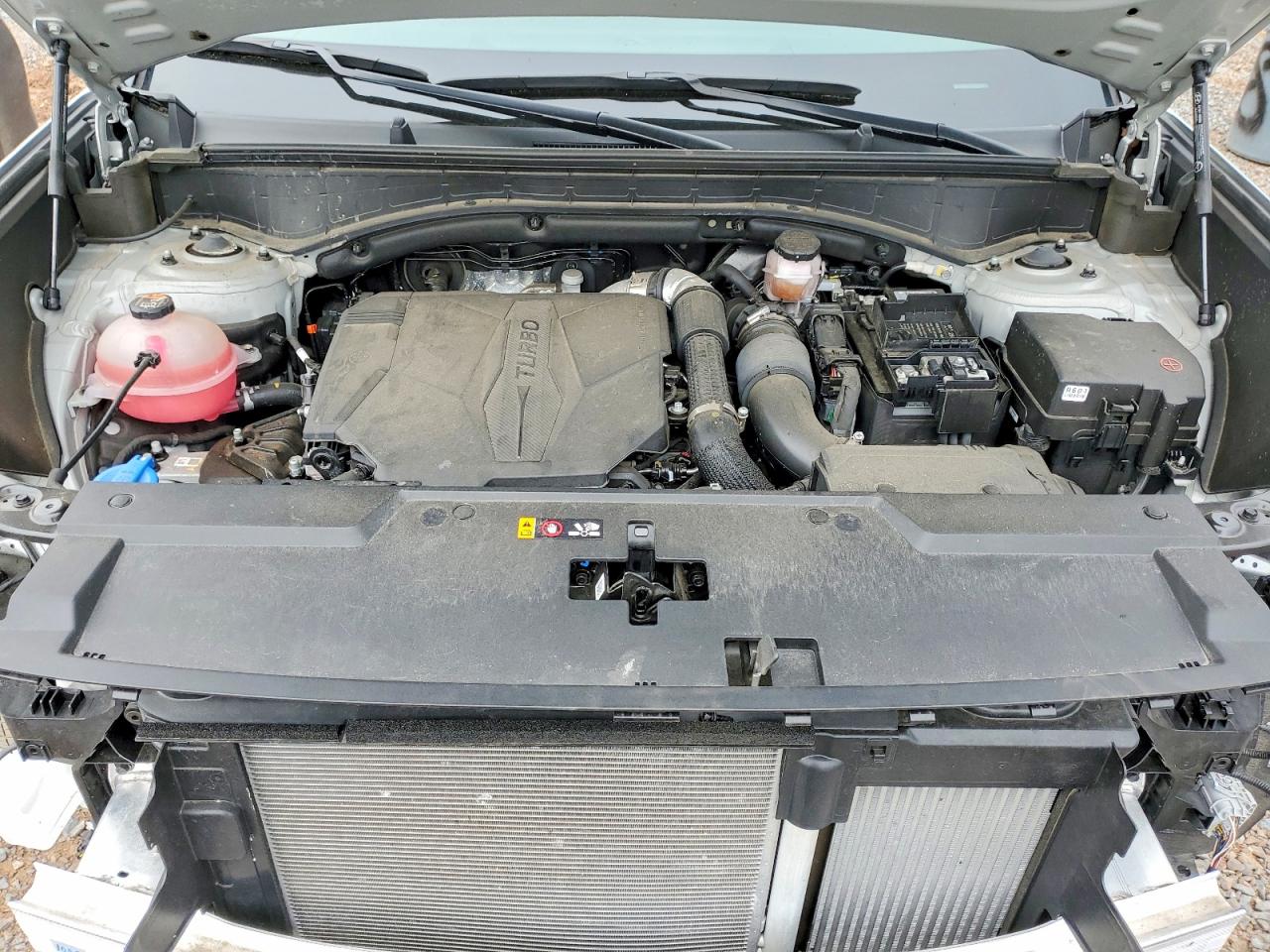 2024 HYUNDAI SANTA FE SEL
