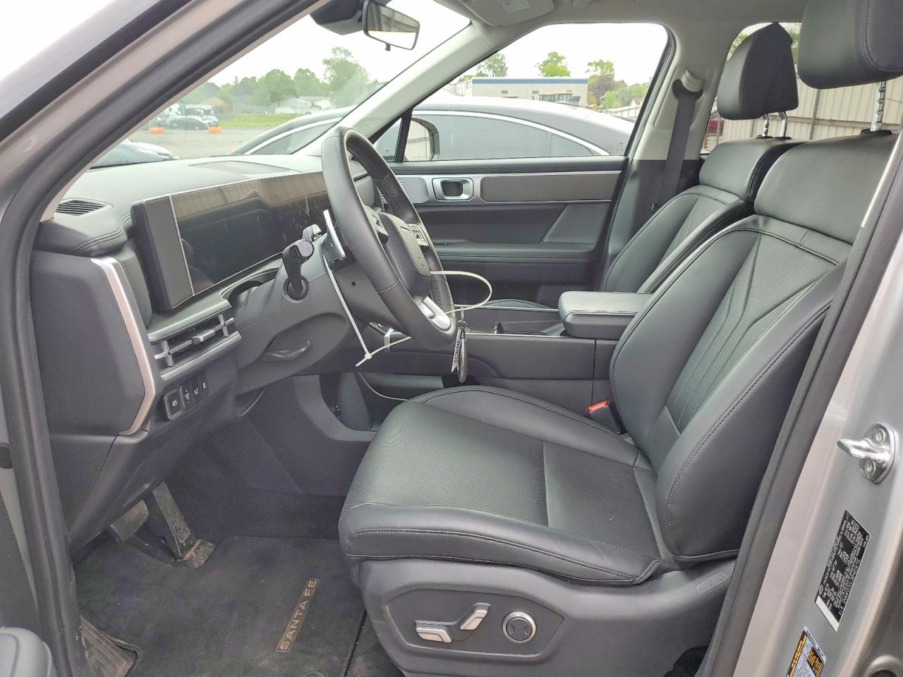2024 HYUNDAI SANTA FE SEL