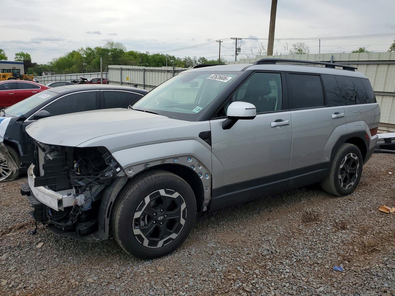 2024 HYUNDAI SANTA FE SEL