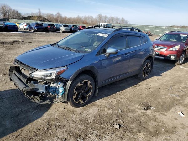 2023 SUBARU CROSSTREK