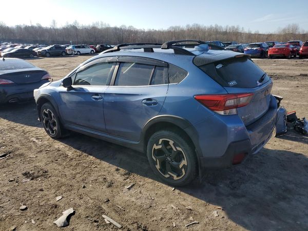 2023 SUBARU CROSSTREK