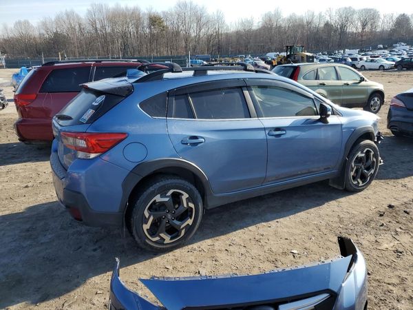 2023 SUBARU CROSSTREK