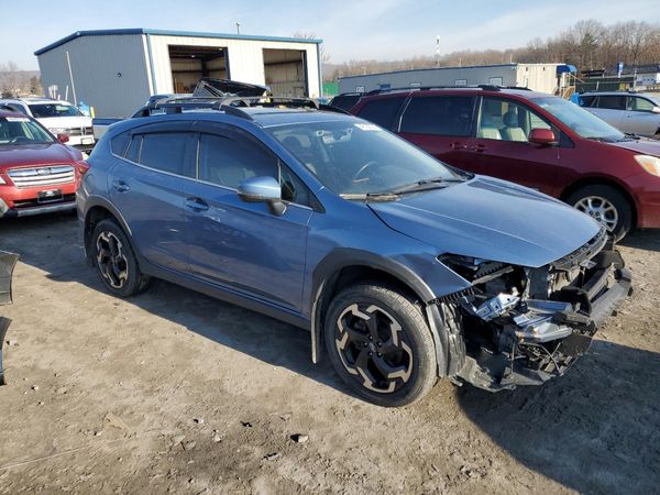2023 SUBARU CROSSTREK
