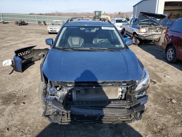 2023 SUBARU CROSSTREK