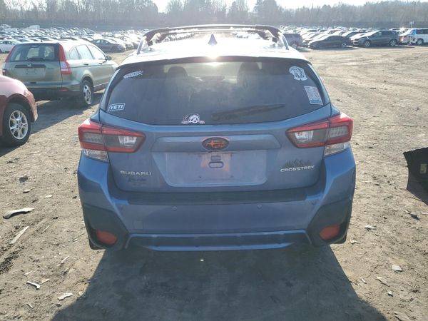 2023 SUBARU CROSSTREK