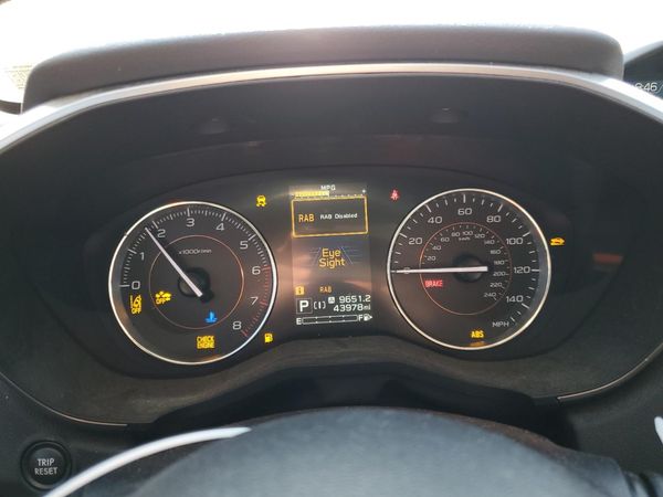 2023 SUBARU CROSSTREK