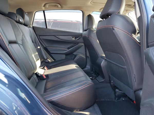 2023 SUBARU CROSSTREK
