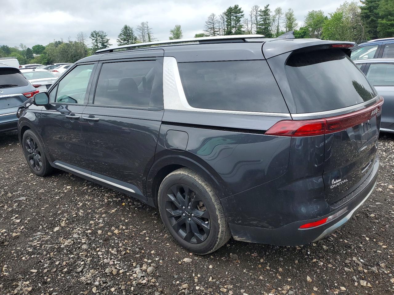 2024 KIA CARNIVAL SX, SX Prestige