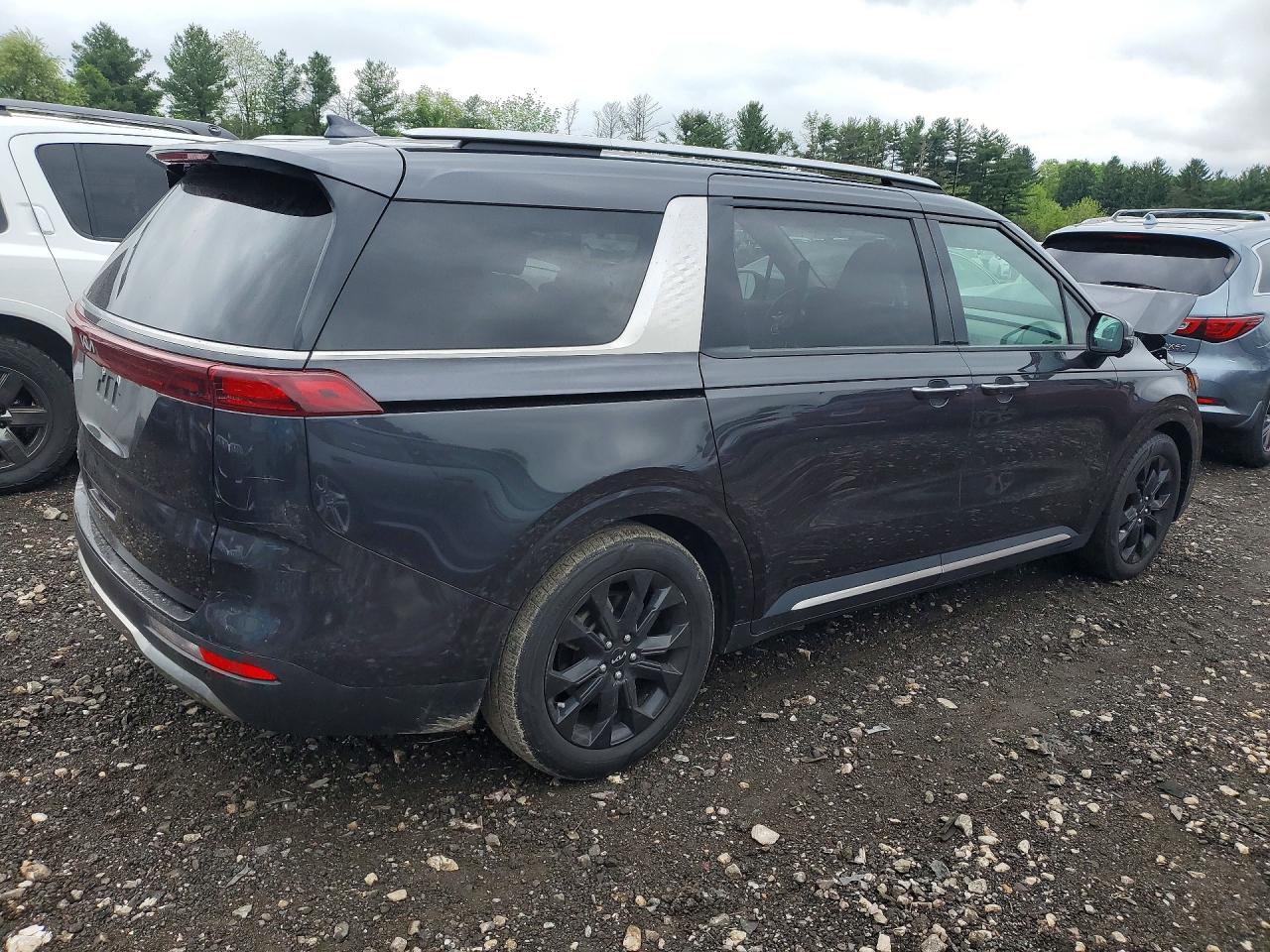 2024 KIA CARNIVAL SX, SX Prestige