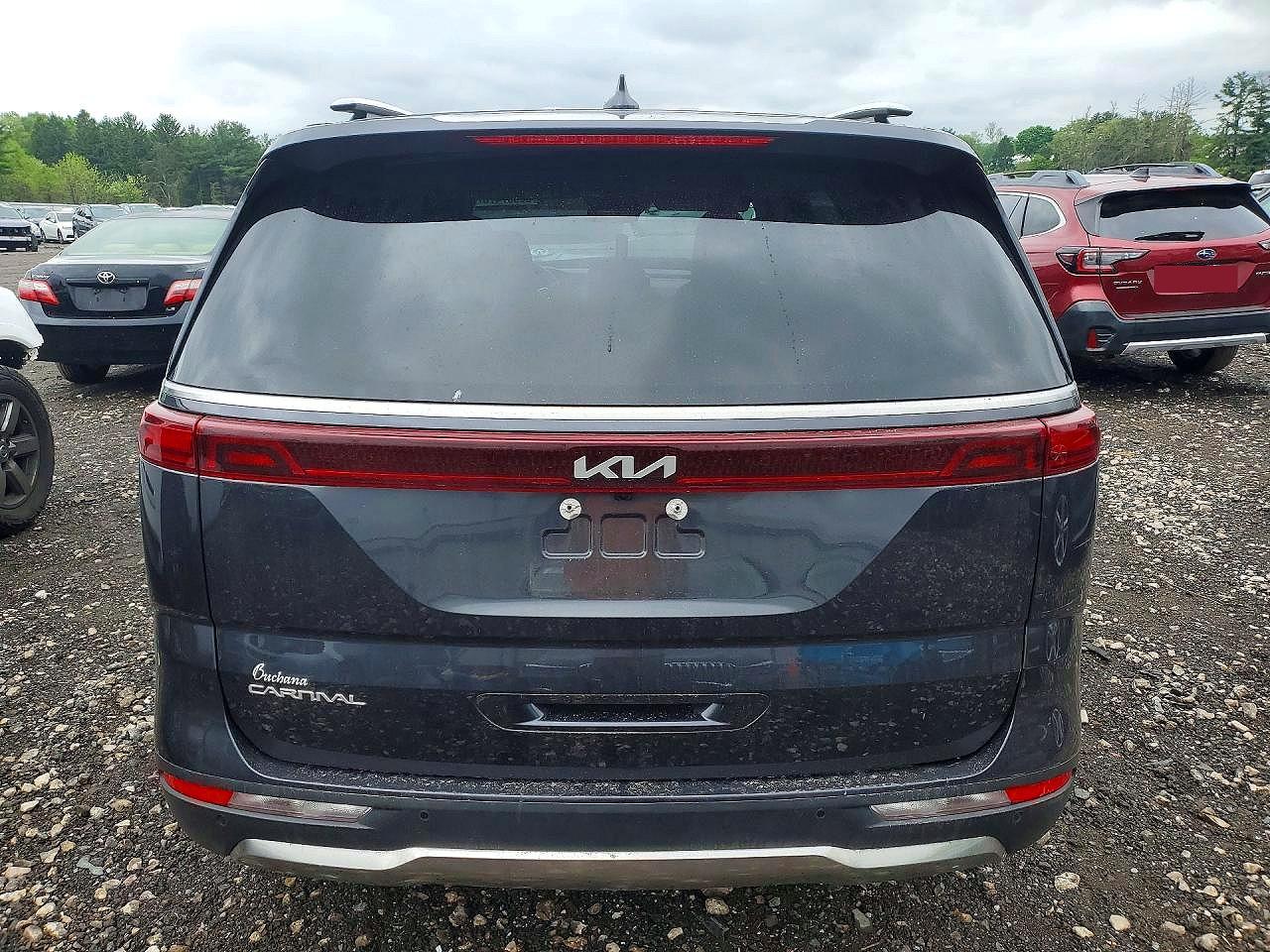 2024 KIA CARNIVAL SX, SX Prestige
