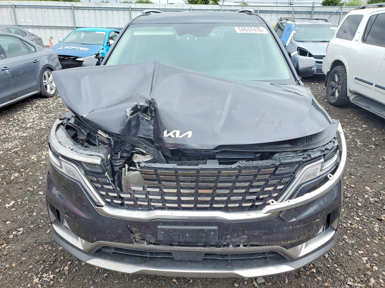 2024 KIA CARNIVAL SX, SX Prestige