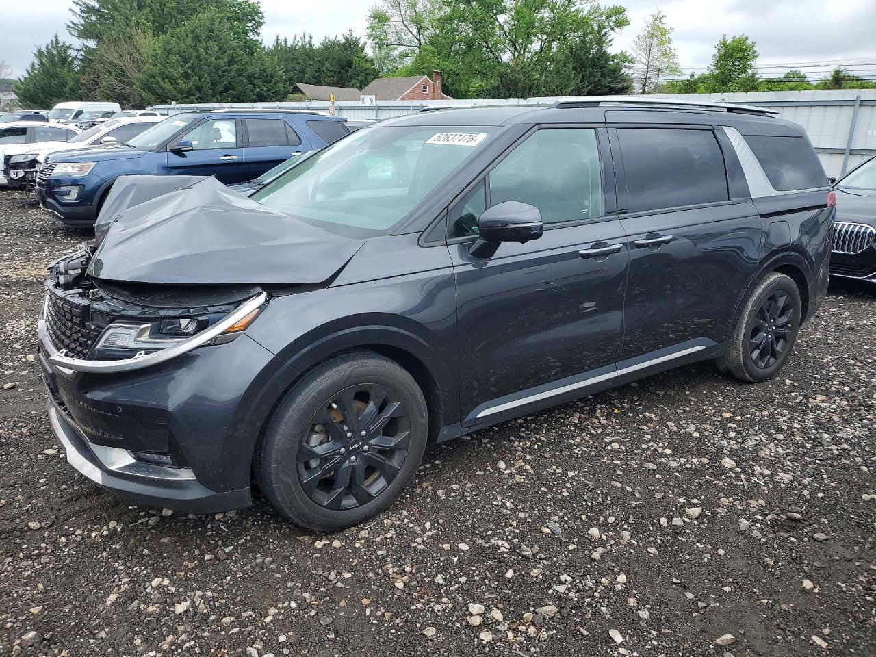 2024 KIA CARNIVAL SX, SX Prestige