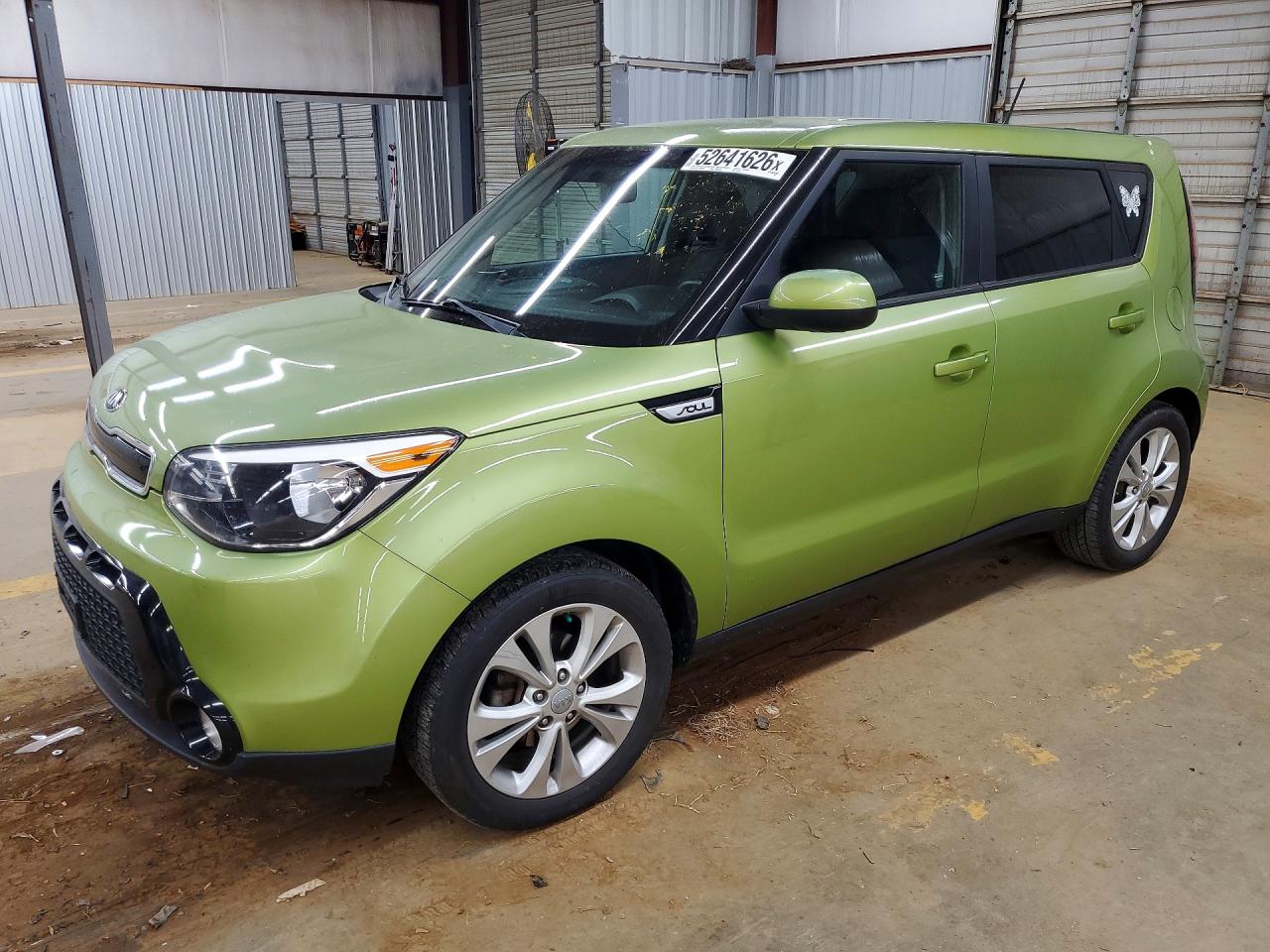 2016 KIA SOUL Exclaim