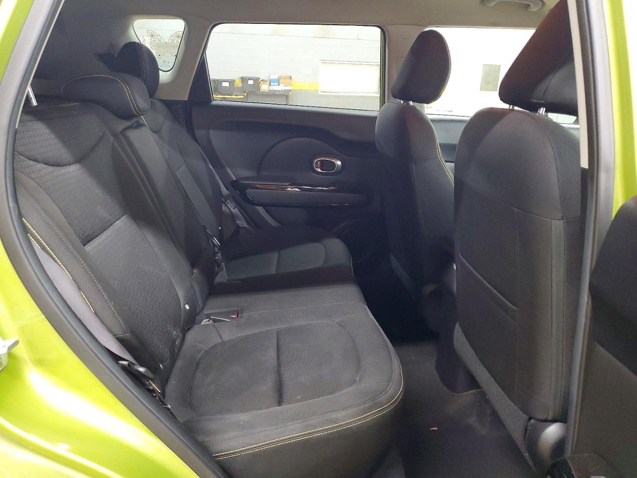2016 KIA SOUL Exclaim