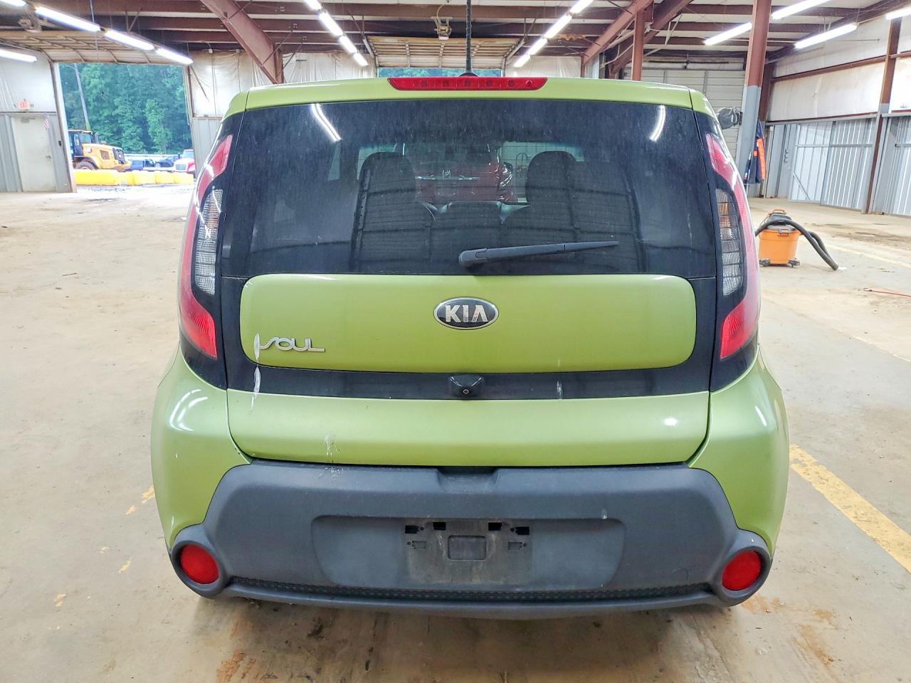 2016 KIA SOUL Exclaim