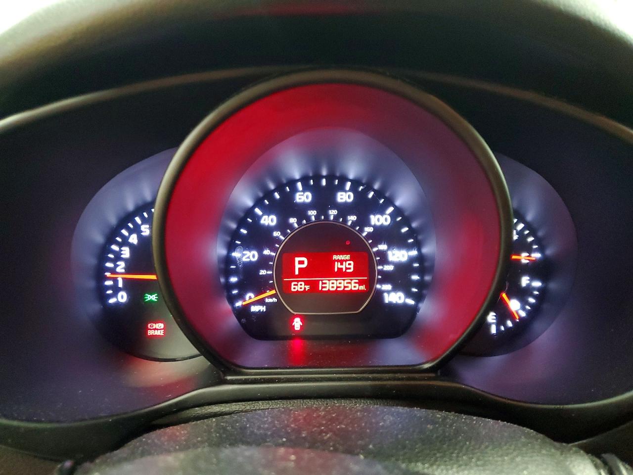 2016 KIA SOUL Exclaim