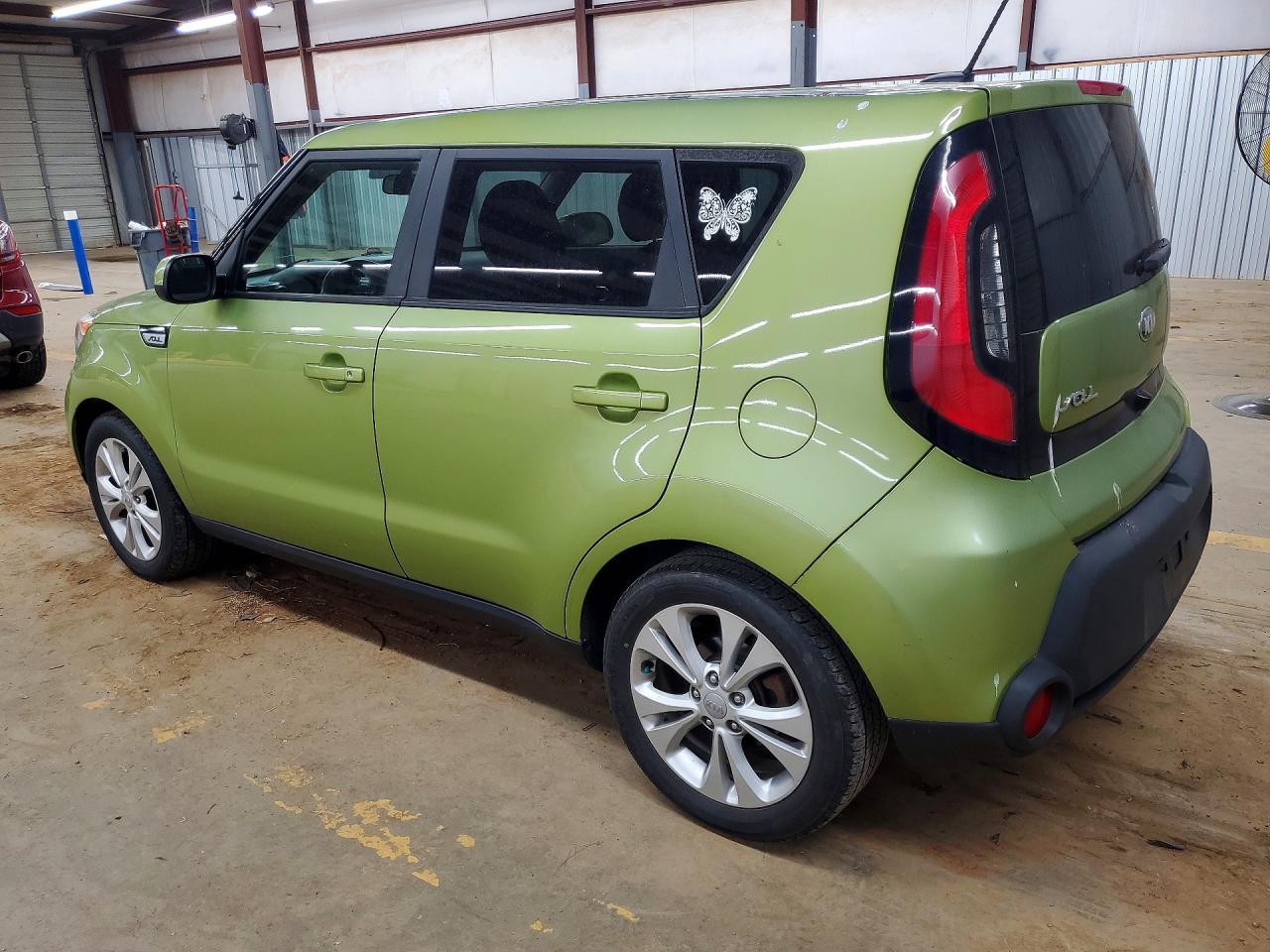 2016 KIA SOUL Exclaim
