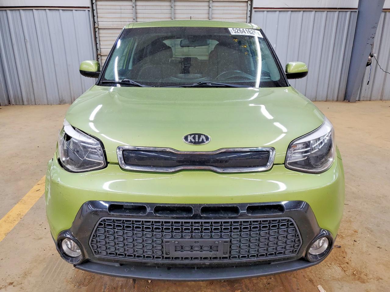 2016 KIA SOUL Exclaim