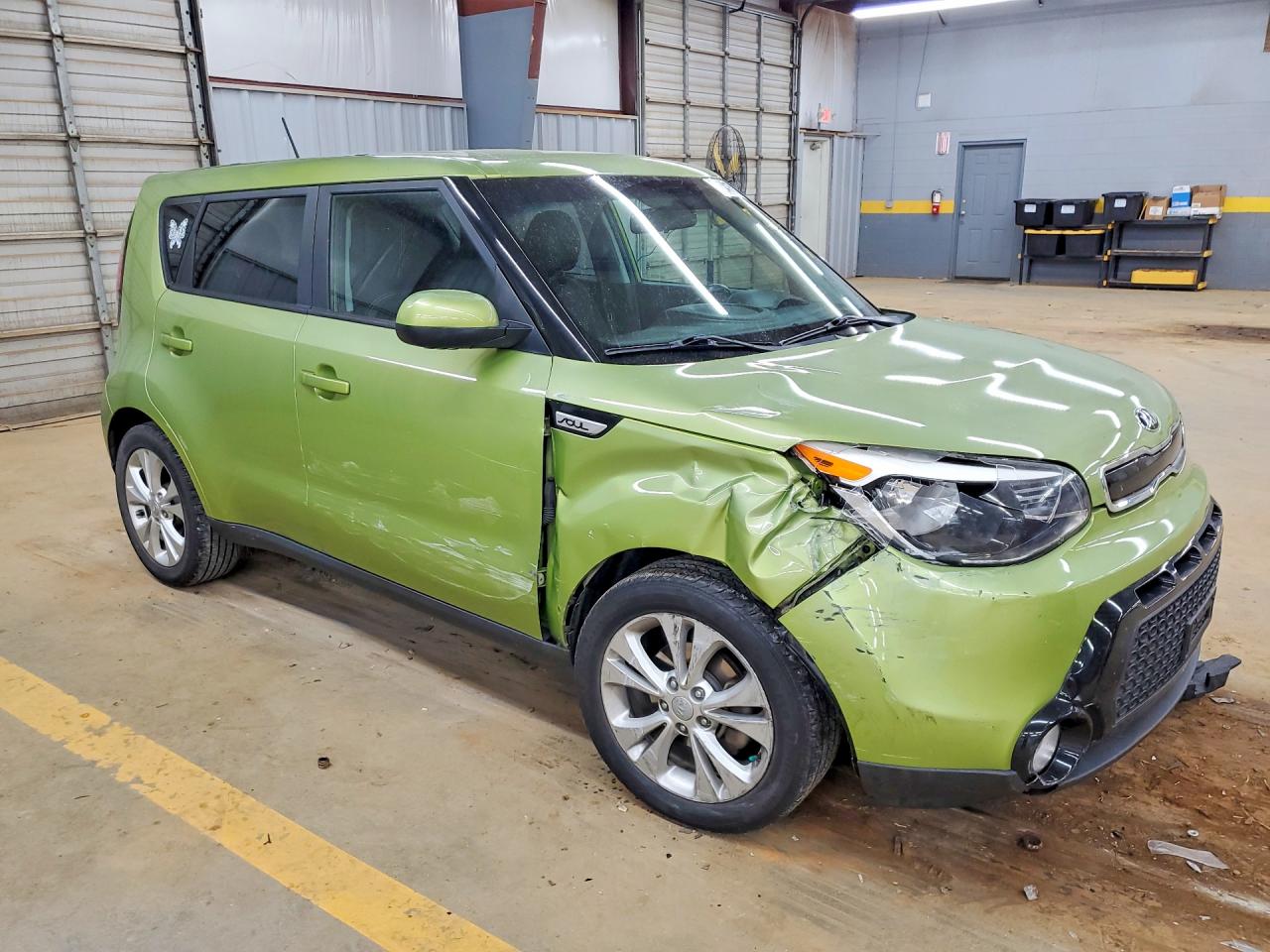 2016 KIA SOUL Exclaim