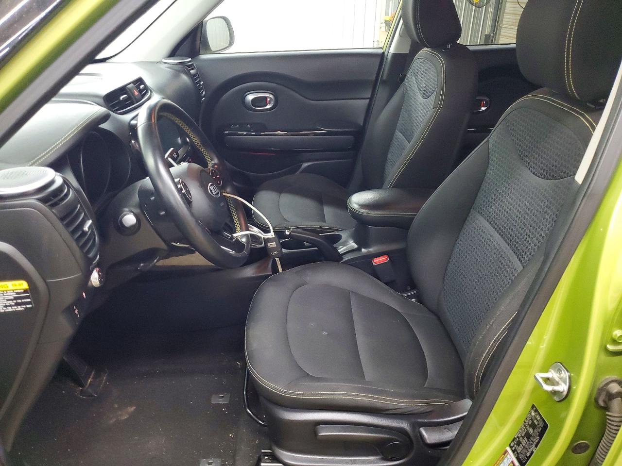 2016 KIA SOUL Exclaim