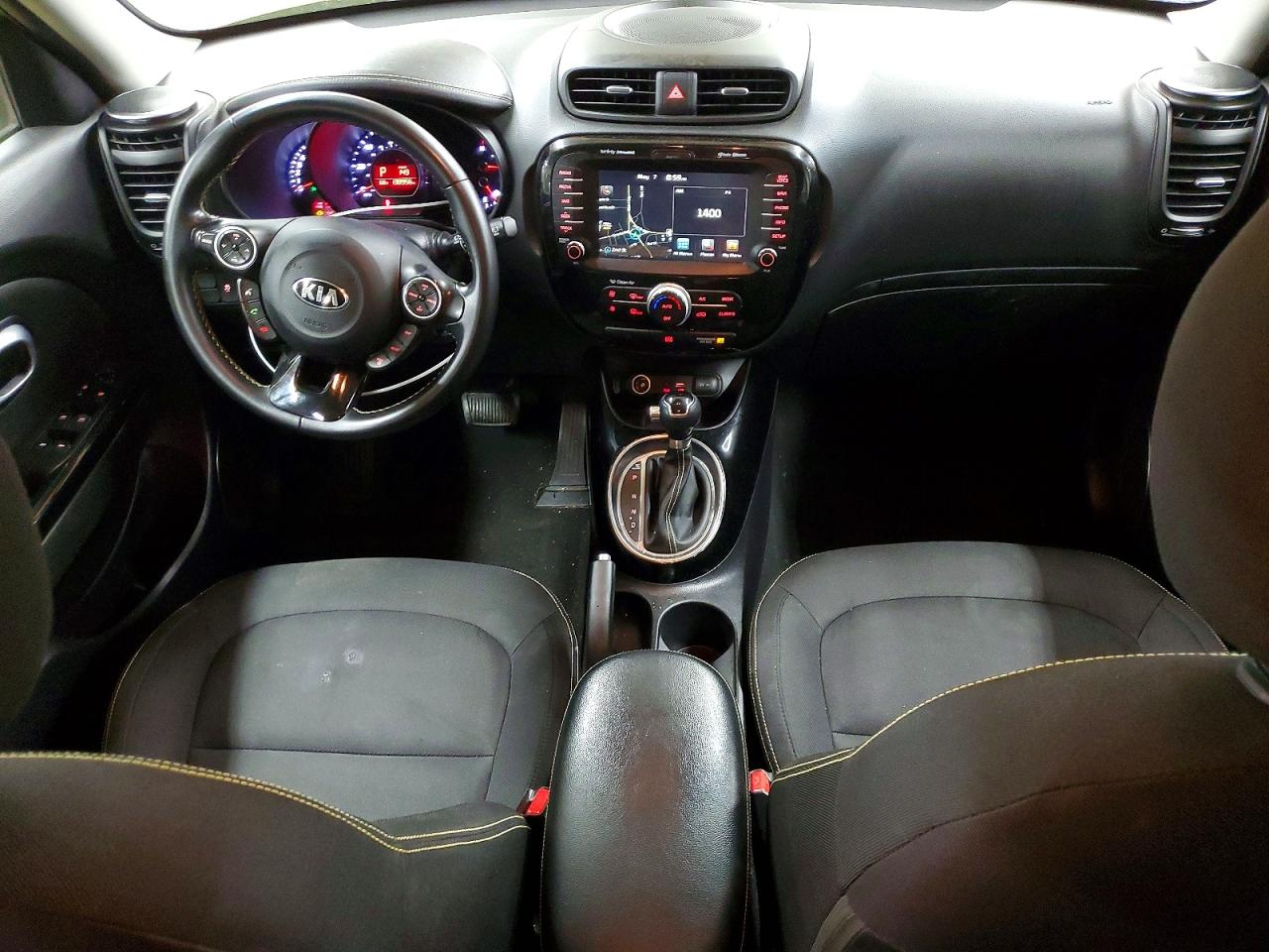 2016 KIA SOUL Exclaim