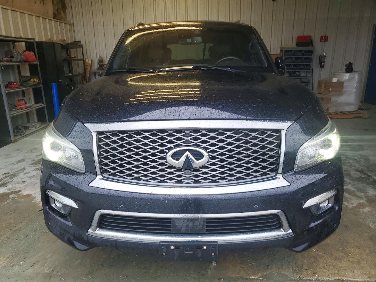 2016 INFINITI QX80