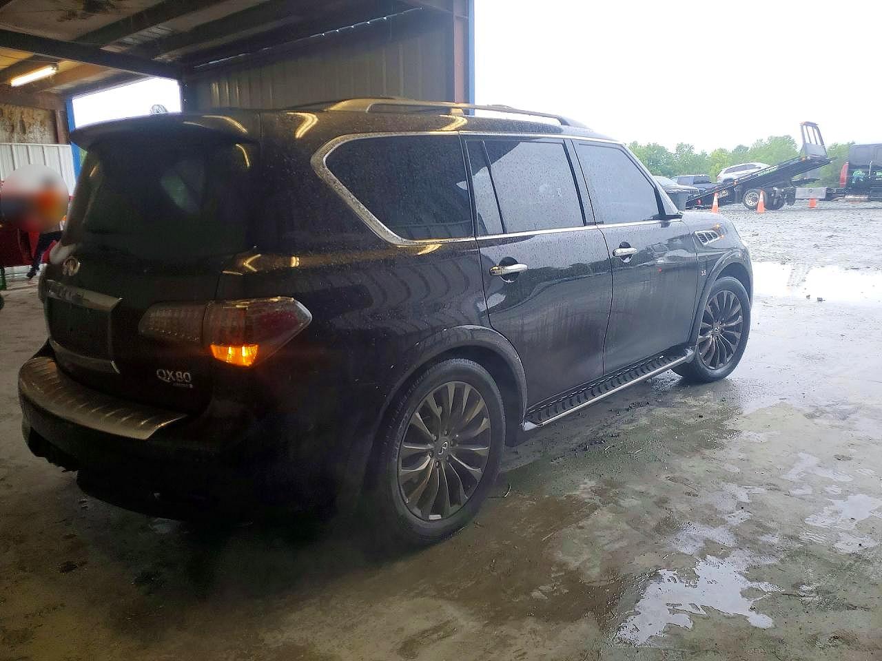 2016 INFINITI QX80