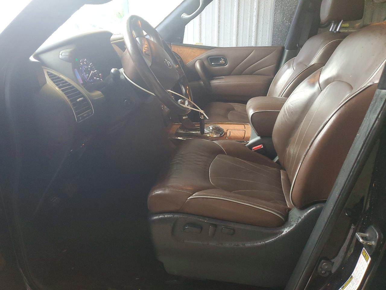 2016 INFINITI QX80