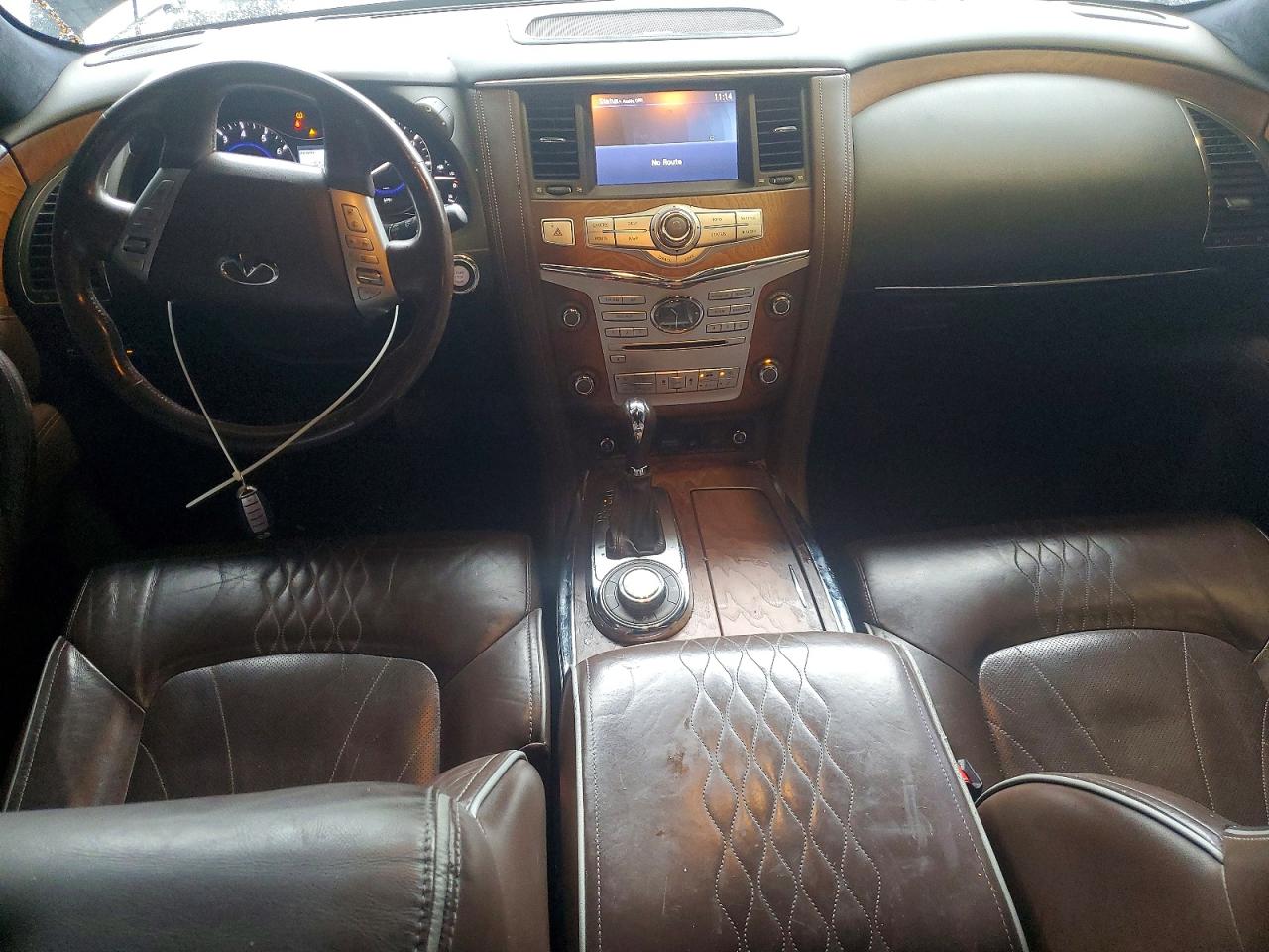 2016 INFINITI QX80