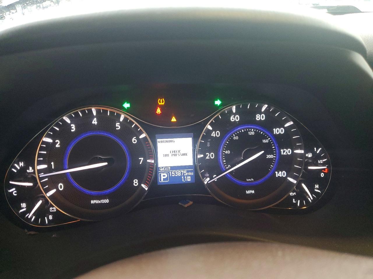 2016 INFINITI QX80