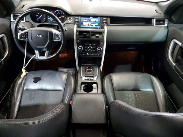 2018 LAND ROVER DISCOVERY SPORT SE