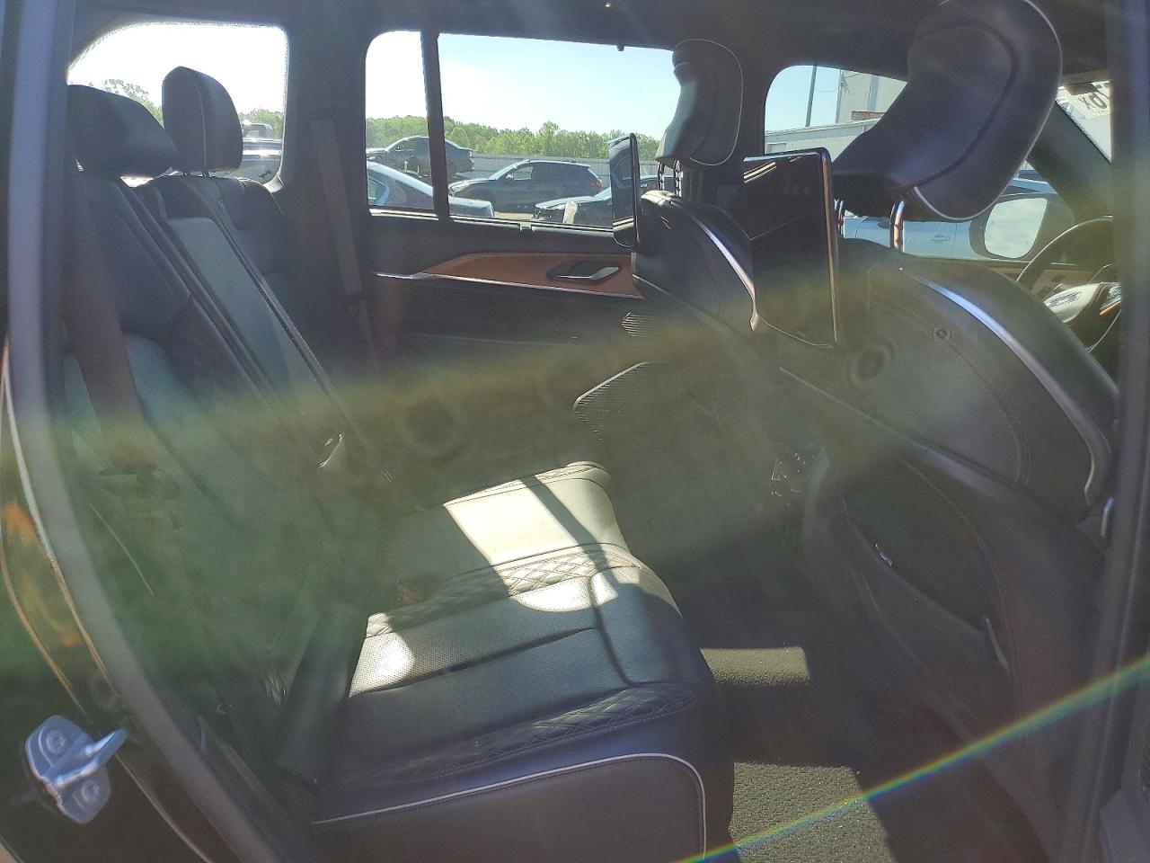 2023 JEEP GRAND CHEROKEE SUMMIT 4X4
